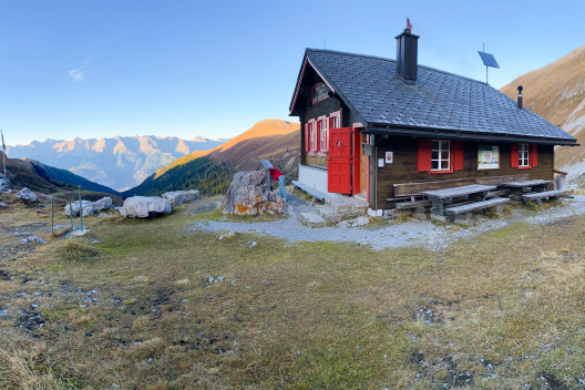 Chamona d’Ela (Foto: © Heinz Staffelbach) Chamona d’Ela