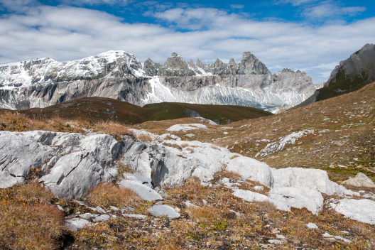 Segnes (Foto: © Heinz Staffelbach) Segnes