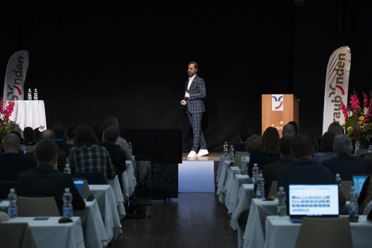 graubünden Tourismustag 2024 in Arosa (© Graubünden Ferien)