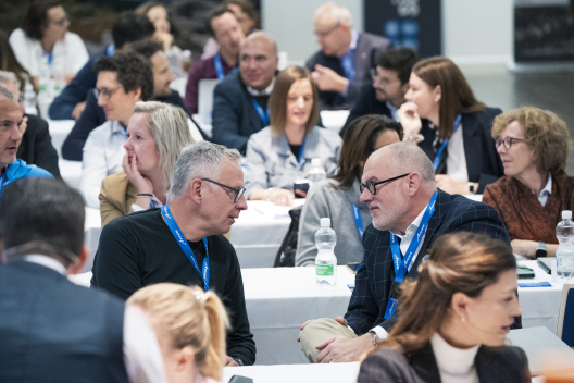 graubünden Tourismustag 2024 in Arosa (© Graubünden Ferien)