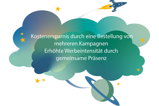 Grafik zur Outdooractive-Marketingkampagne