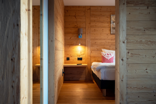 Hotelzimmer im Hotel Central 