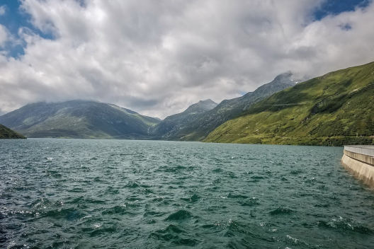 See in Graubünden