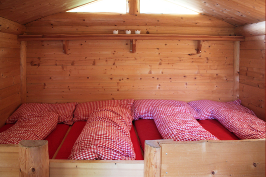 Bed and Breakfast Buchli Bed and Breakfast Buchli