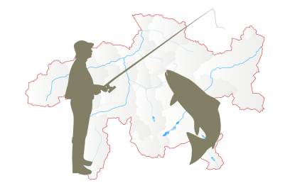 Fischen in Graubünden Fischen in Graubünden