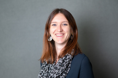 Nadja Maurer, GRF Mitarbeiter Nadja Maurer, GRF Mitarbeiter