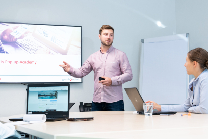 Hospitality Pop-up Academy Hospitality Pop-up Academy