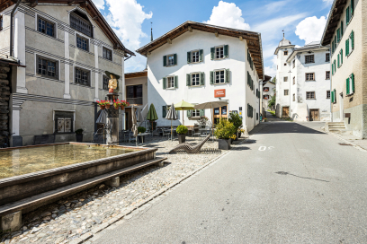 Gasthaus am Brunnen © Mathias Kunfermann Gasthaus am Brunnen © Mathias Kunfermann