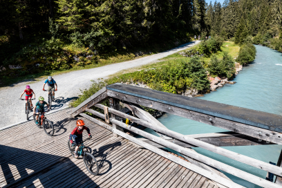 Serneuser Loop (Foto: © Martin Bissig) Serneuser Loop