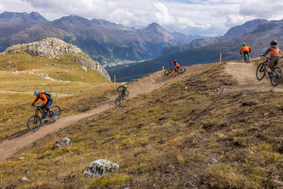 Marmotta Trail