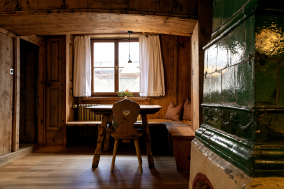 Hotel Chasa Chalavaina