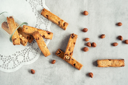 Bündner Spezialität Totenbeinli