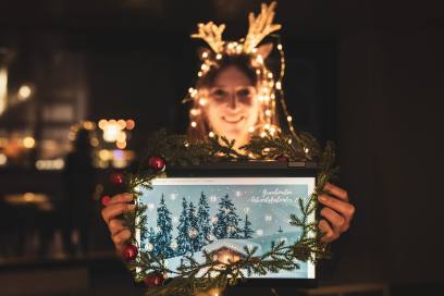 Graubünden-Adventskalender