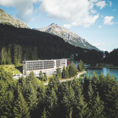 Revier Mountain Lodge Lenzerheide © Revier Hospitality Group AG