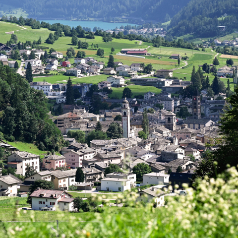 Poschiavo (Foto: © Selena Raselli) Poschiavo