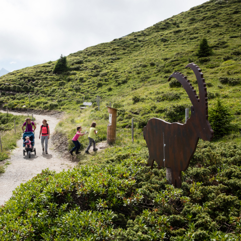 Flurin's Sommerzauber in Savognin