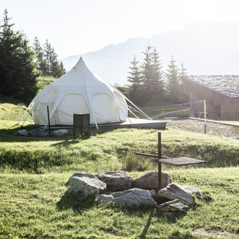 Campingplatz Davos Munts