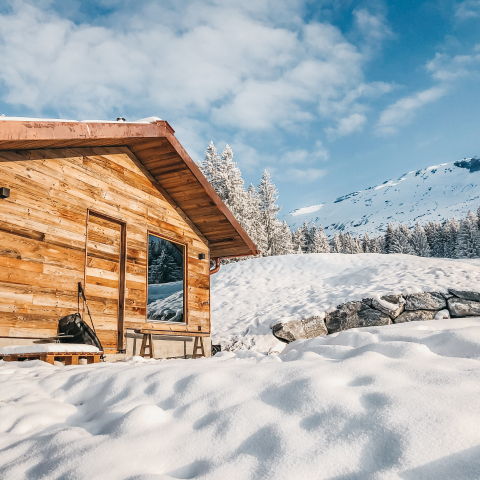 Mountainview Cottage Muletg (Foto: © Mountainview Cottage Muletg) Mountainview Cottage Muletg (Foto: © Mountainview Cottage Muletg)
