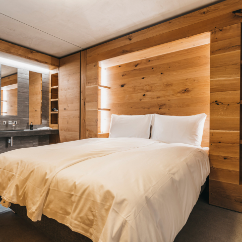 rocksresort LAAX (Foto: © Flims Laax Falera) rocksresort LAAX