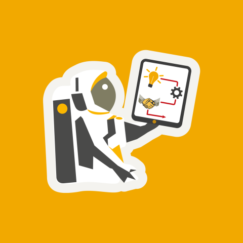 Shared Service Ideefix