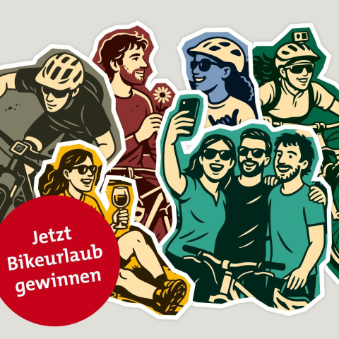 Welcher Biketyp bist du?