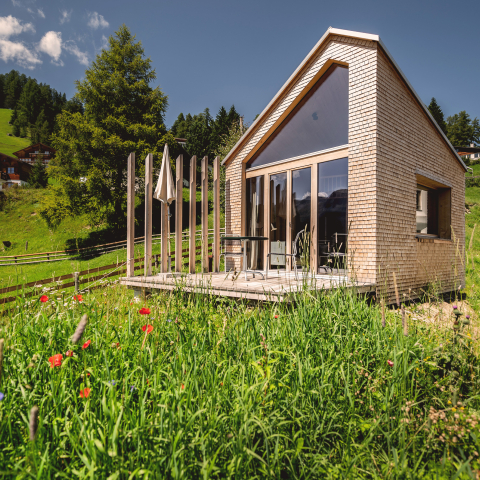 Tiny House Laresch (Foto: © GRF, Marco Hartmann) Tiny House Laresch