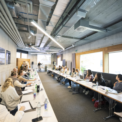 Digital Dialog Networking Day 2023 in Laax