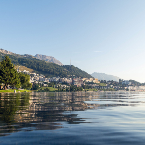 St. Moritz (Foto: Gian Giovanoli, Copyright: Engadin St. Moritz Tourismus) St. Moritz (Foto: Gian Giovanoli, Copyright: Engadin St. Moritz Tourismus)