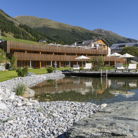 IN LAIN Hotel Cadonau IN LAIN Hotel Cadonau