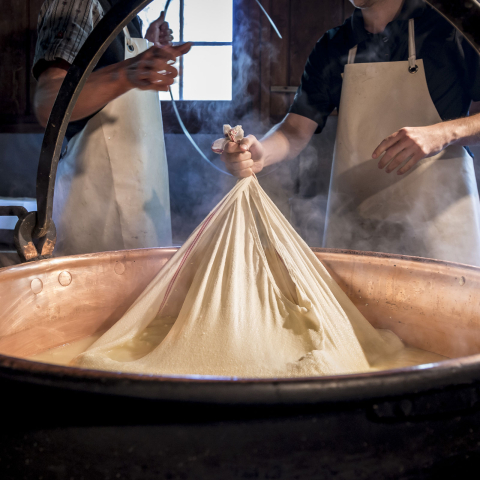 Fromagerie d'Alpage Morteratsch, Pontresina