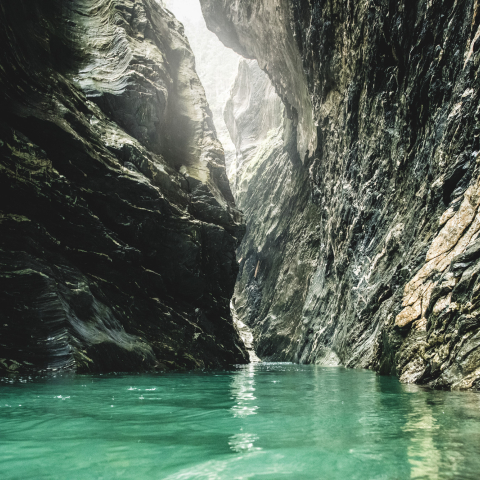 Viamala Schlucht Viamala Schlucht