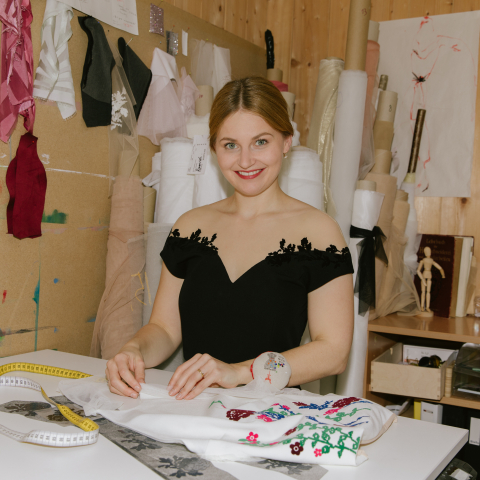 Anna Laura Klucker (Foto: © dianapfammatter.ch) Anna Laura Klucker