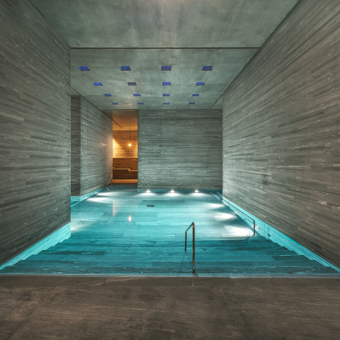 Therme Vals Therme Vals