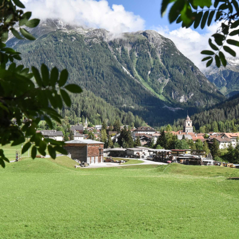 Bergün (© Jano Felice Pajarola) Bergün (© Jano Felice Pajarola)