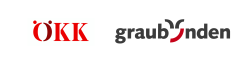 Logo ÖKK und graubünden Logo ÖKK und graubünden
