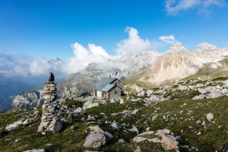 SAC Hütte SAC Hütte
