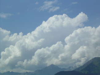 Wolken Wolken