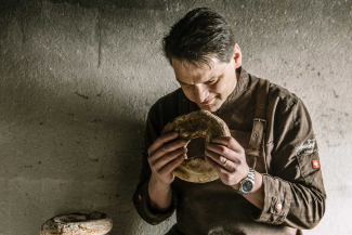 Hansjörg Ladurner (Foto: © Tina Sturzenegger) Hansjörg Ladurner