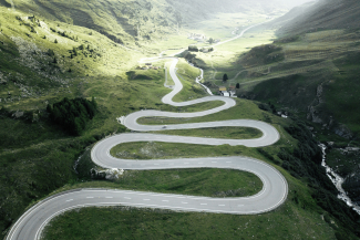 Julierpass (Foto: © Jon Guller) Julierpass (Foto: © Jon Guller)