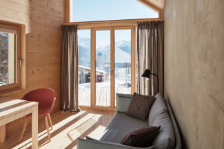 Tiny House in Mathon (Foto: © Pensiun Laresch) Tiny House in Mathon (Foto: © Pensiun Laresch)