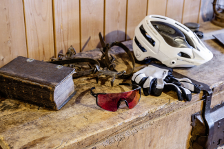 Vorbereitung fürs Supreme Mountainbiking Vorbereitung fürs Supreme Mountainbiking