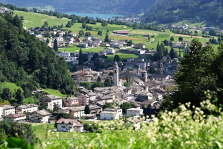 Poschiavo (Foto: © Selena Raselli) Poschiavo
