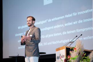 Dario Pirovino graubünden Tourismustag 2021 - Dario Pirovino
