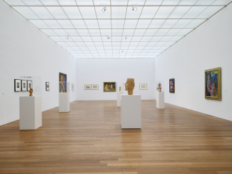 Kirchner Museum in Davos (Foto: © Stefan Schlumpf) Kirchner Museum in Davos (Foto: © Stefan Schlumpf)