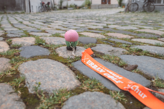 Urban Golf à Coire (Photo: © awwway) Urban Golf à Coire (Photo: © awwway)