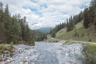 Le Val Trupchun (Photo: © awwway) Le Val Trupchun (Photo: © awwway)