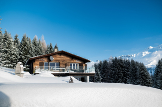 Casa Cresta in Valbella (Foto: © Marco Hartmann, Graubünden Ferien) Casa Cresta in Valbella
