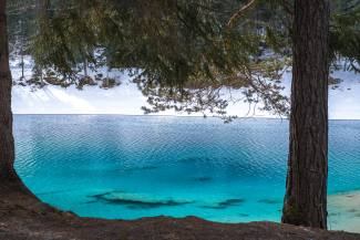 Caumasee (Foto: © Dominik Gehl) Caumasee