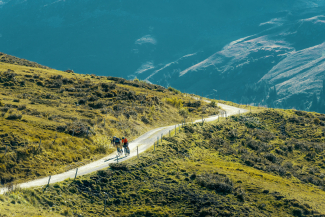 Speed, Spass, Schotter (Foto: © Schweiz Tourismus) Speed, Spass, Schotter