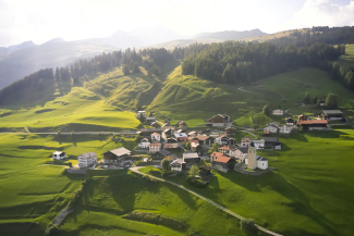 Mathon (Foto: © Stefan Schlumpf) Mathon